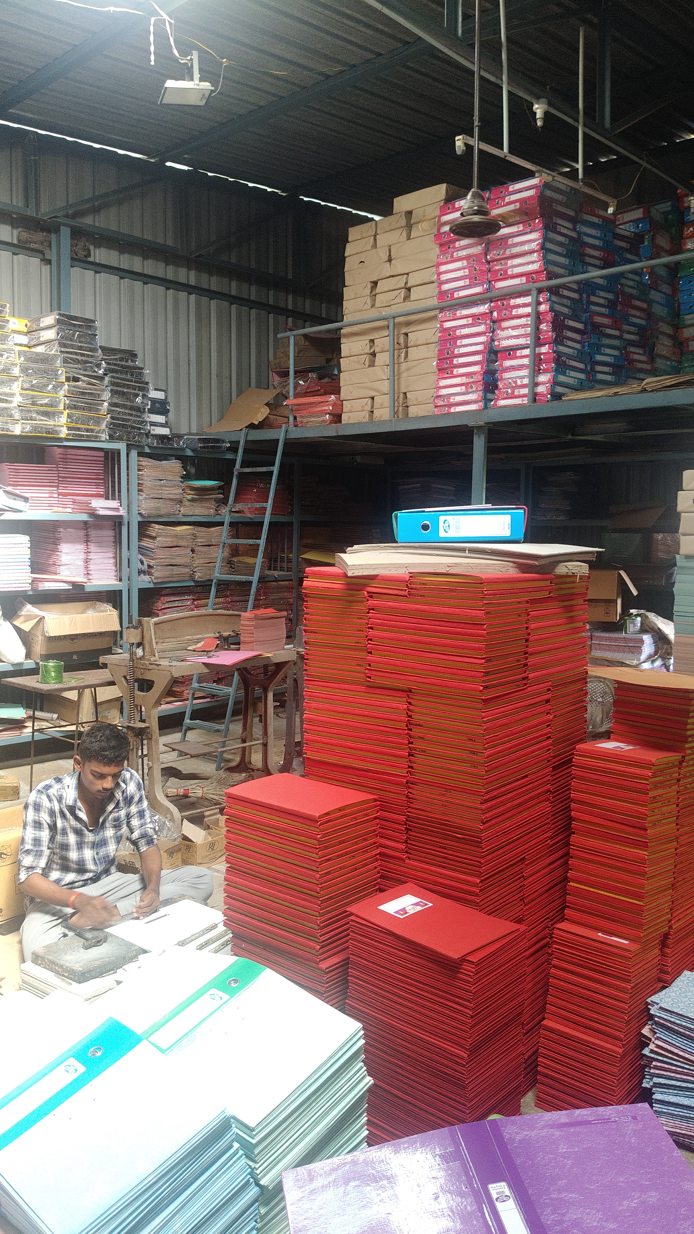 Factory photo 1