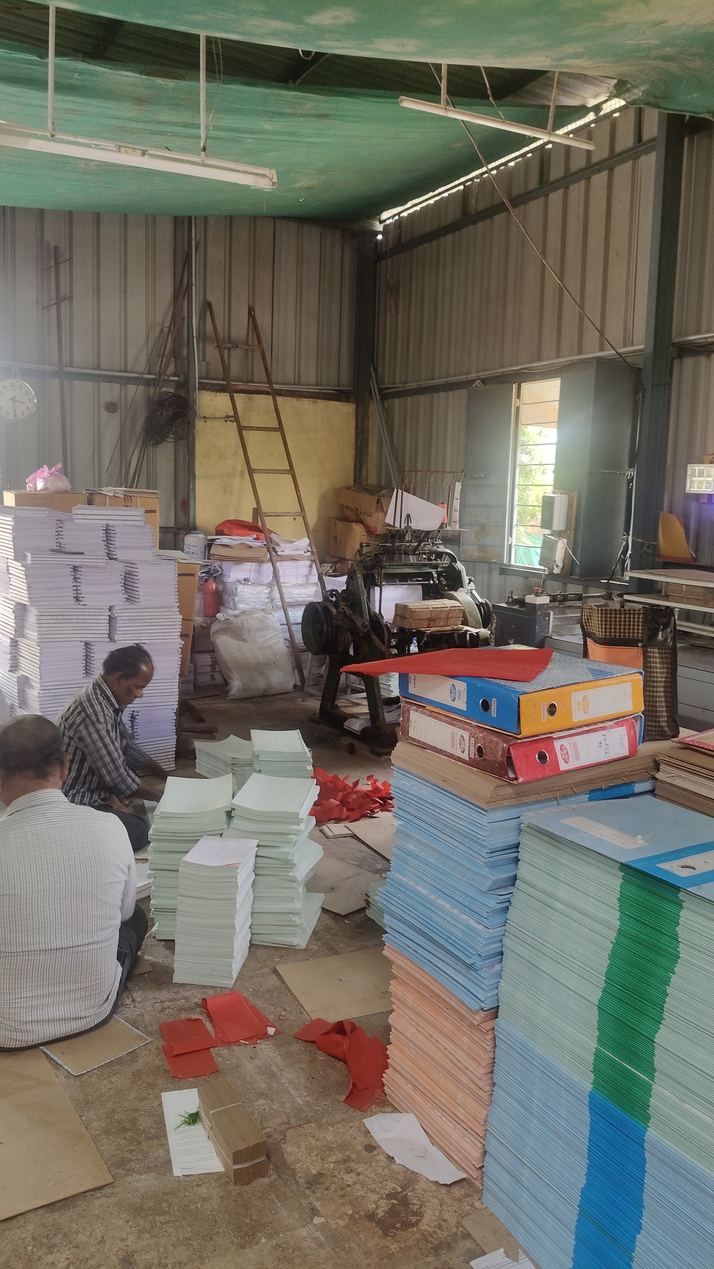 Factory photo 5