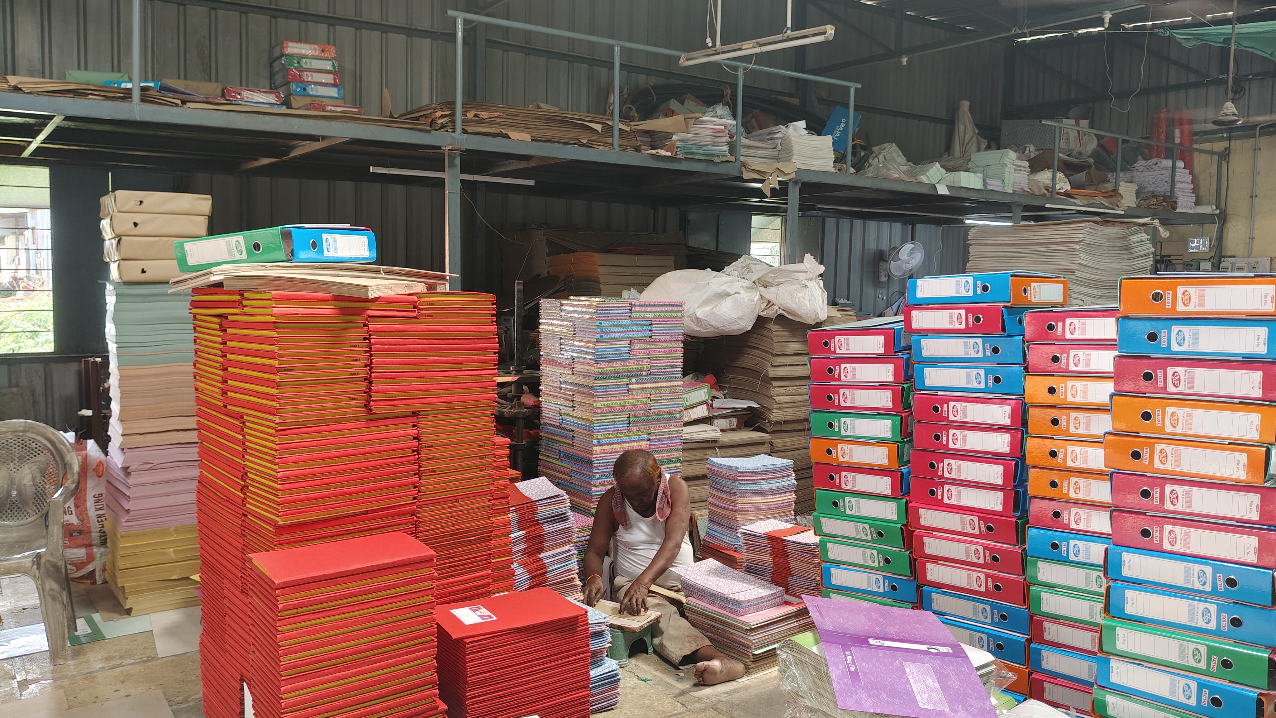 Factory photo 8
