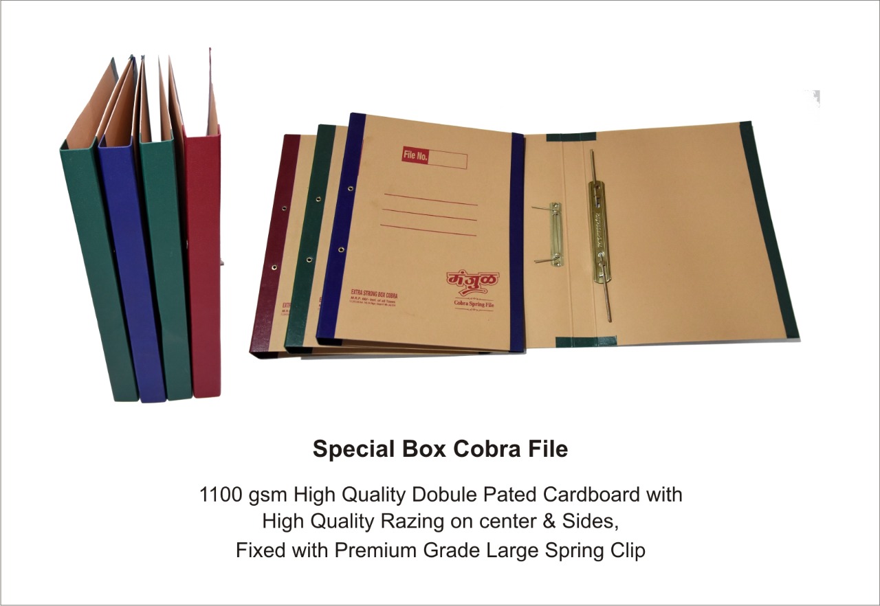 Special Box Cobra File